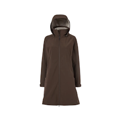 MOUNTAIN HORSE Stella Softshell Parka brun