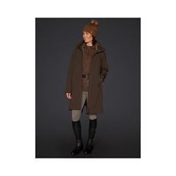 MOUNTAIN HORSE Stella Softshell Parka brun