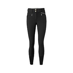 MOUNTAIN HORSE Diana Breeches Full Seat Silicon Grip Black