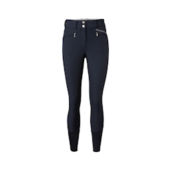MOUNTAIN HORSE Diana Breeches Full Seat Silicon Grip Navy