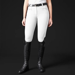 MOUNTAIN HORSE Marilyn Flex Breeches White