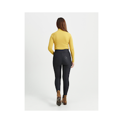 JACSON Astrid Ridtights Svart