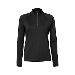 MOUNTAIN HORSE Isolde Tech Top Black