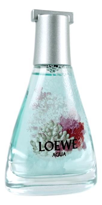 Agua de Loewe Mar de Coral, Loewe EdT