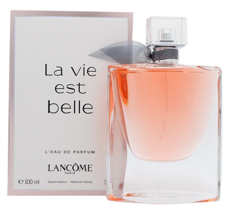 La Vie Est Belle, Lancôme EdP - Prova parfymen först! Tusentals ...
