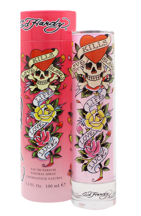 Ed Hardy EdP ( for her)