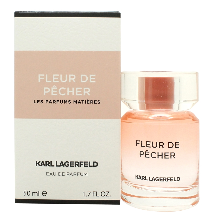 Fleur De Pêcher, Karl Lagerfeld, EdP