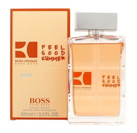 Boss Orange Feel Good Summer Man, Hugo Boss EdT
