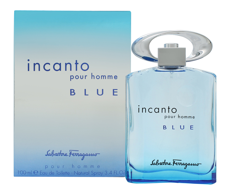Incanto Pour Homme Blue, Salvatore Ferragamo EdT