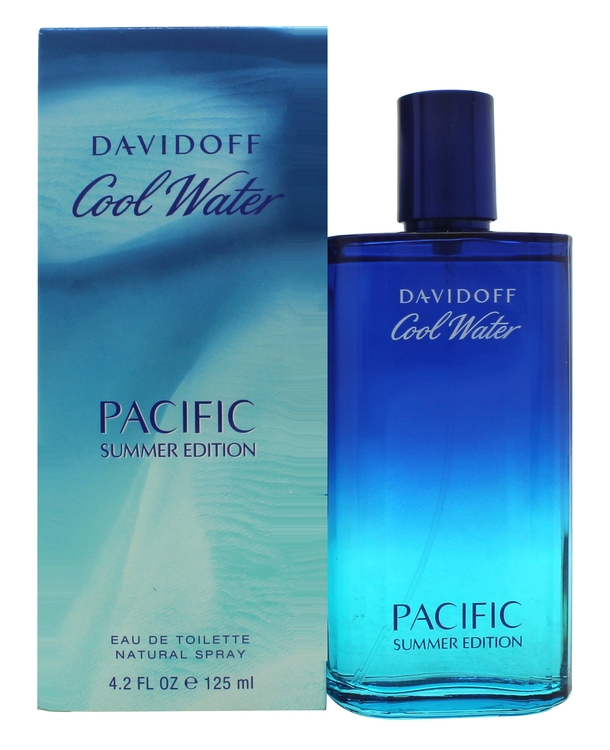 Cool Water Man Pacific, Davidoff EdT
