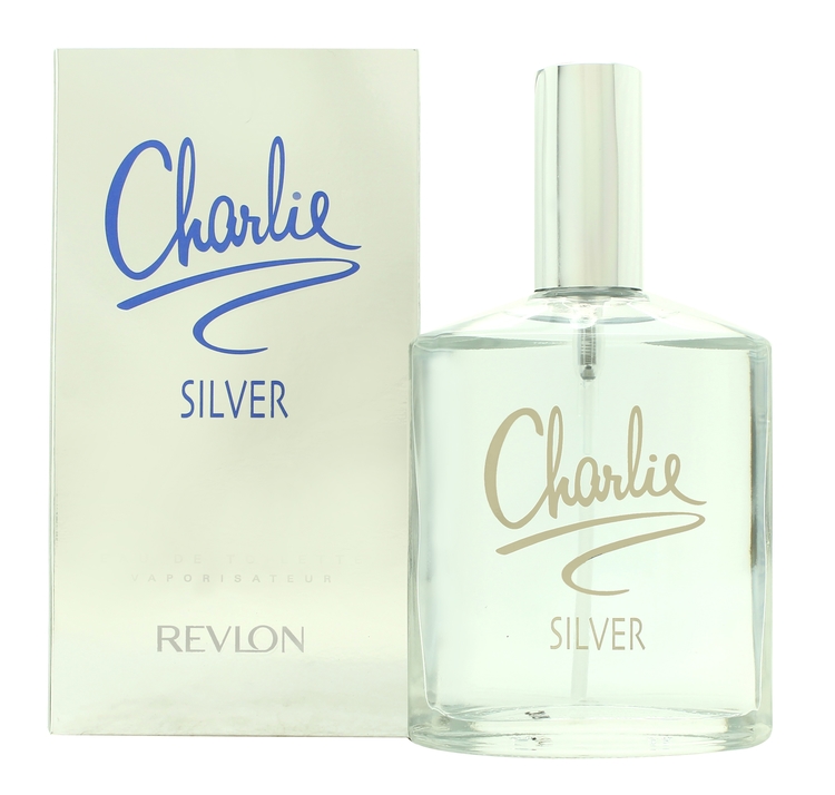 Charlie Silver, Revlon EdT