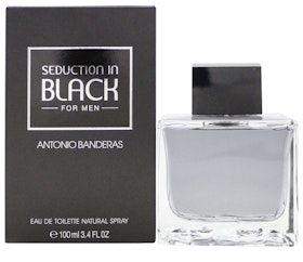 Antonio Banderas Seduction In Black EdT