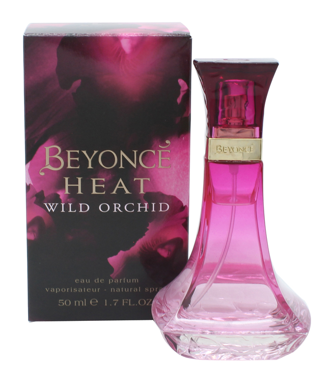 Beyonce Heat Wild Orchid EdP