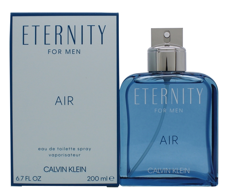 Eternity Air for Men, Calvin Klein EdT