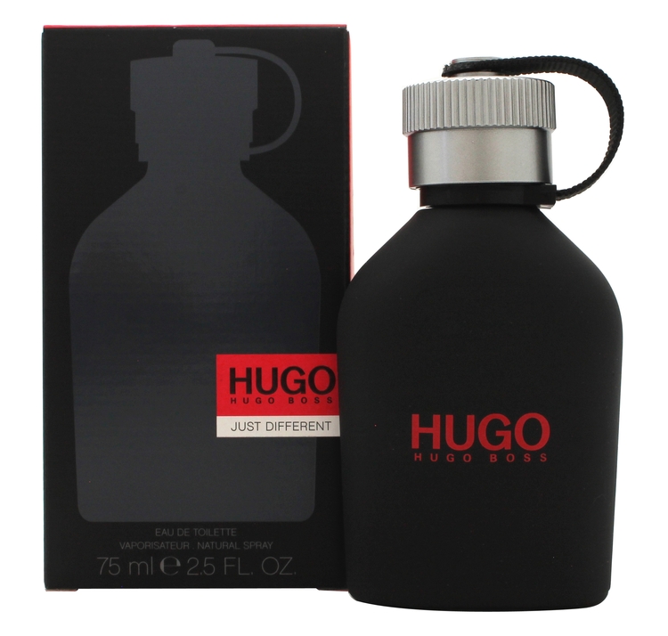 Hugo Boss Just Different EdT
