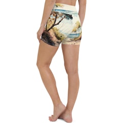 Bikini Shorts - Havet