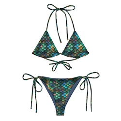 Trekantsbikini - Siren