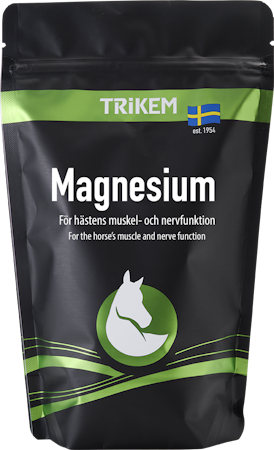 Trikem Magnesium - 750g - Best før: 06.11.2025