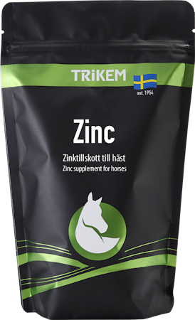 Trikem Zinc - 500g : Best før 18.november 2025