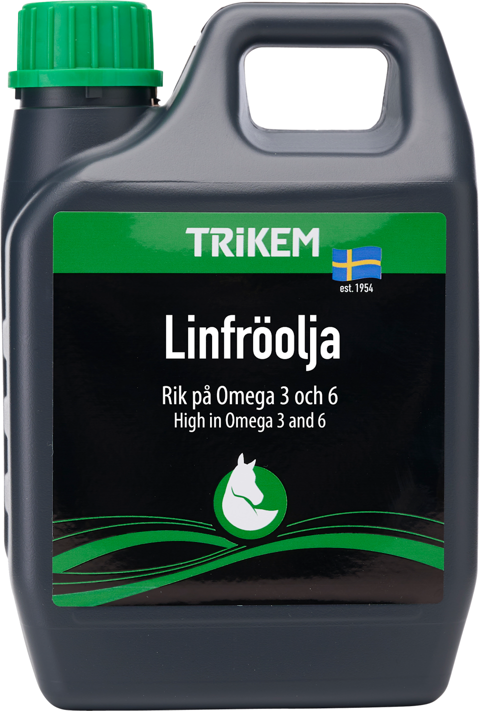 Trikem Linfrøolje - 1000ml