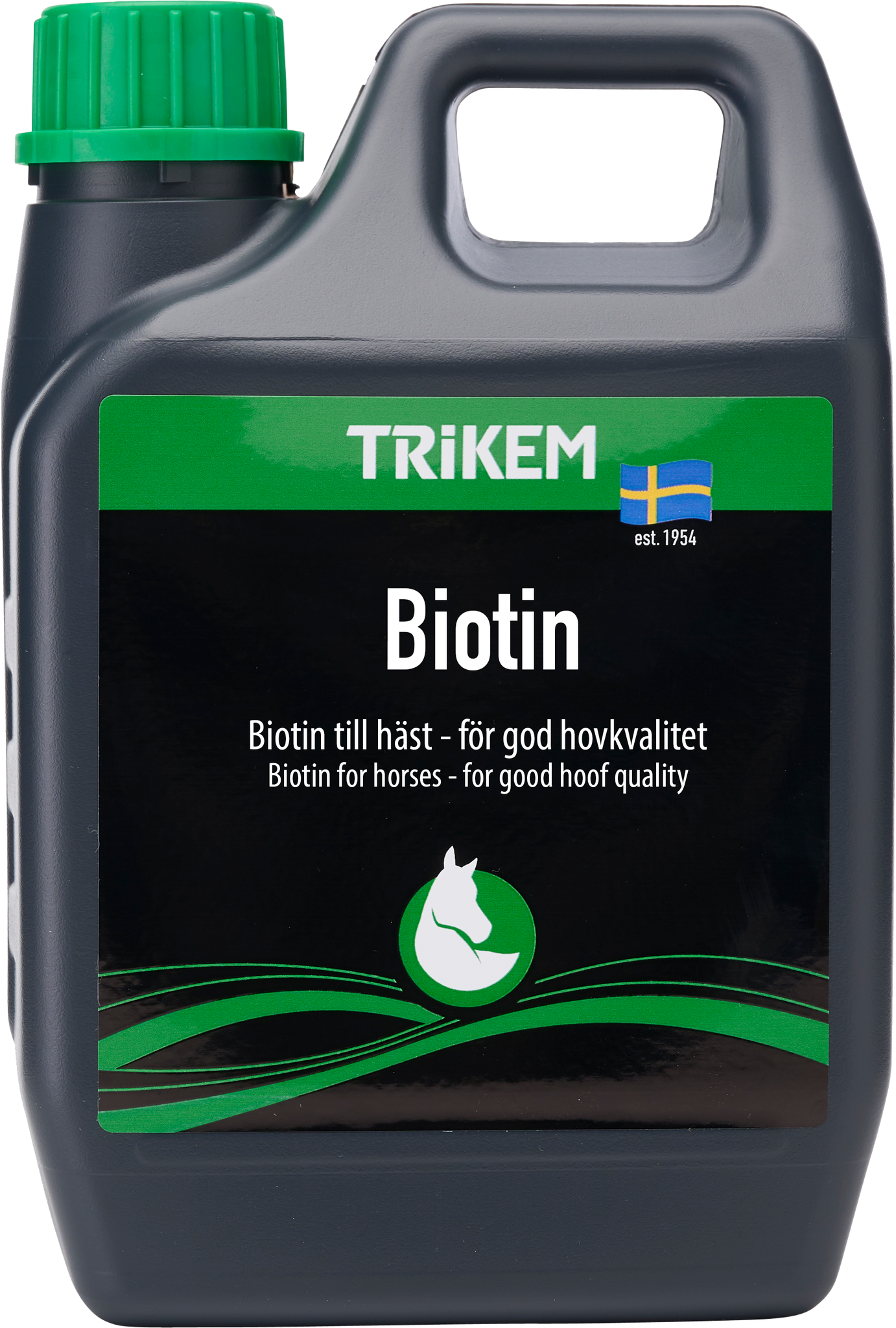 Trikem Biotin Flytende - 1000ml - Tangen Eventing