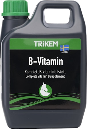 Trikem B-Vitamin Flytende - 1000ml
