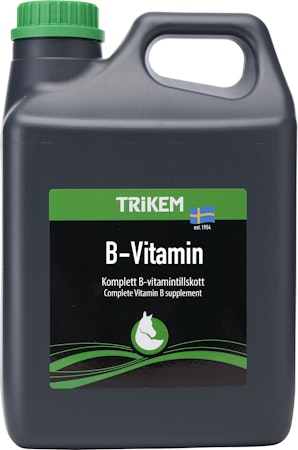 Trikem B-Vitamin Flytende - 2500ml