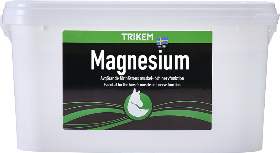 Trikem Magnesium - 6000g