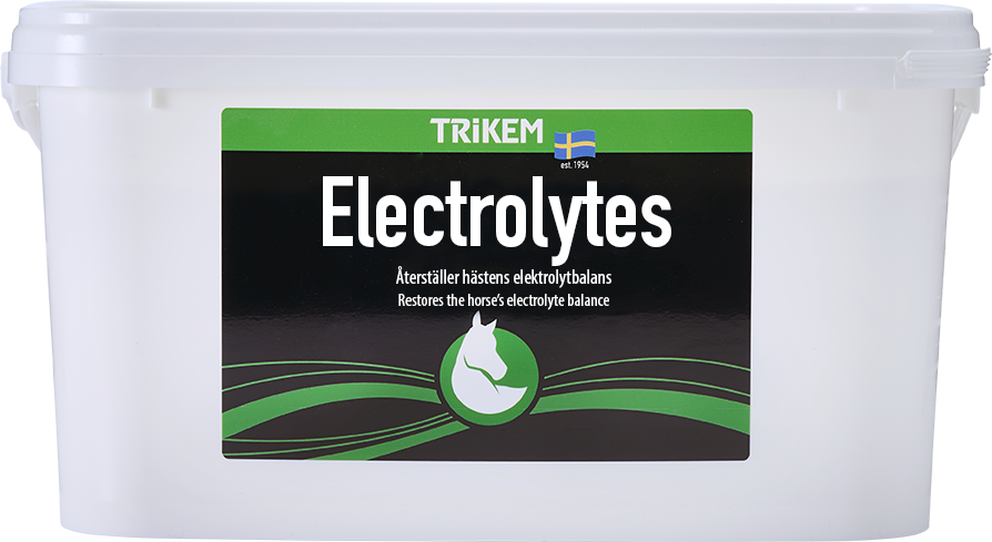 Trikem Elektrolytter - 5000g