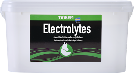 Trikem Elektrolytter - 5000g