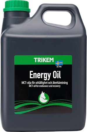 Trikem Energy Oil - 2500ml
