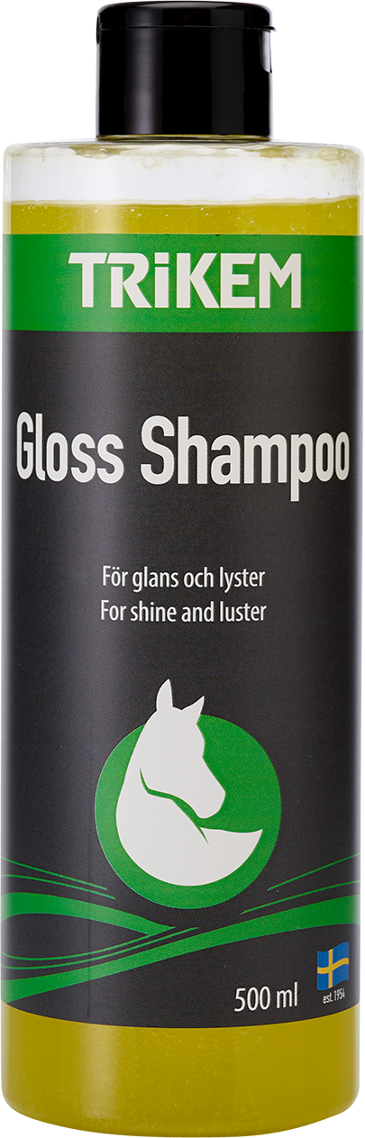 Trikem Gloss Shampoo - 500ml