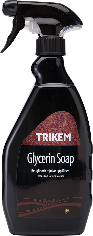Trikem Glycerin Soap - 500ml