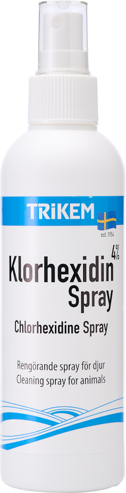 Trikem Klorhexidin Spray - 200ml