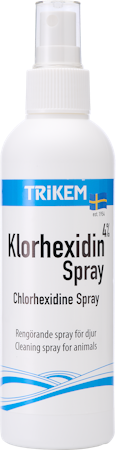Trikem Klorhexidin Spray - 200ml