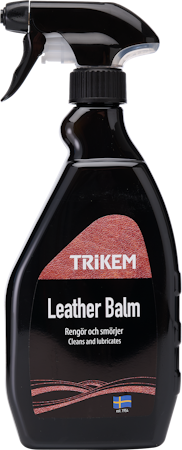 Trikem Leather Balm - 500ml