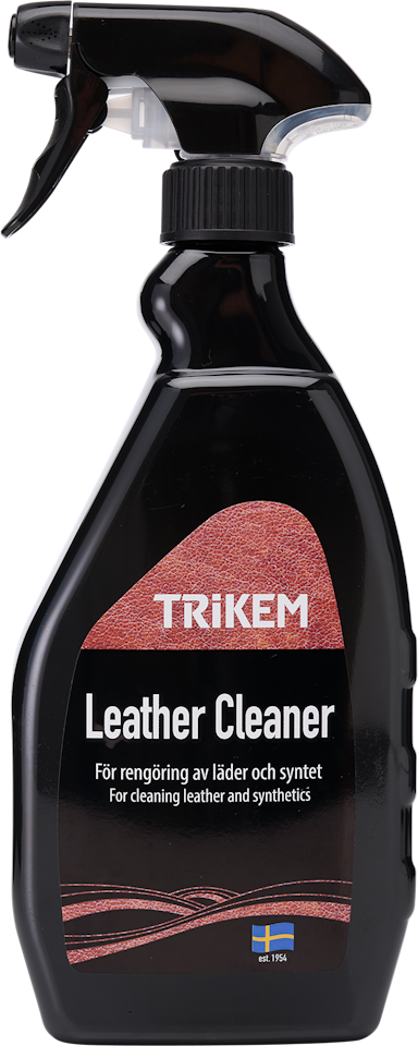 Trikem Leather Cleaner - 500ml