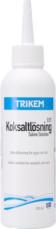 Trikem Saltvannsløsning - 200ml