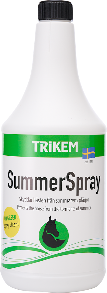 Trikem SummerSpray - 1000ml  (FlueSpray)