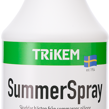 Trikem SummerSpray - 1000ml  (FlueSpray)