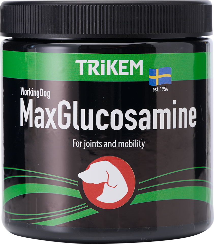 Trikem MaxGlucosamine - Til Hund