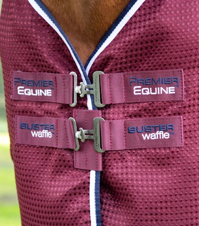 Premier Equine Waffel / Cooler Dekken