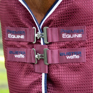 Premier Equine Waffel / Cooler Dekken
