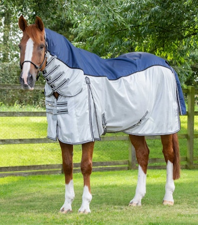 Premier Equine Fluedekken ShowerTex