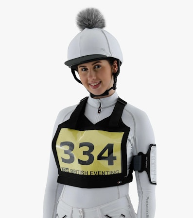 Premier Equine Nummervest