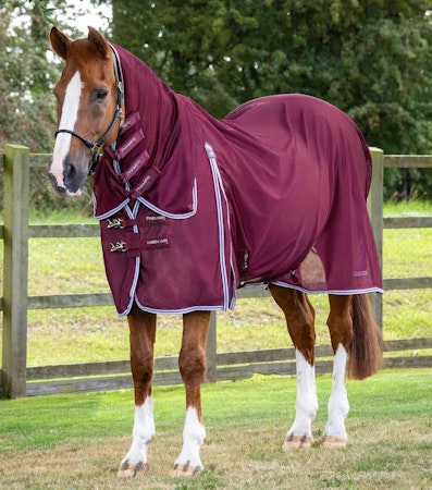 Premier Equine Fluedekken Mesh Air Deluxe