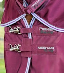 Premier Equine Fluedekken Mesh Air Deluxe