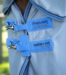 Premier Equine Fluedekken Mesh Air Deluxe