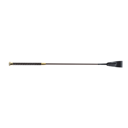 HS Pisk med flettet grep - 65cm