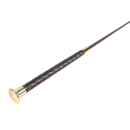 HS Pisk med flettet grep - 65cm